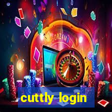 cuttly login